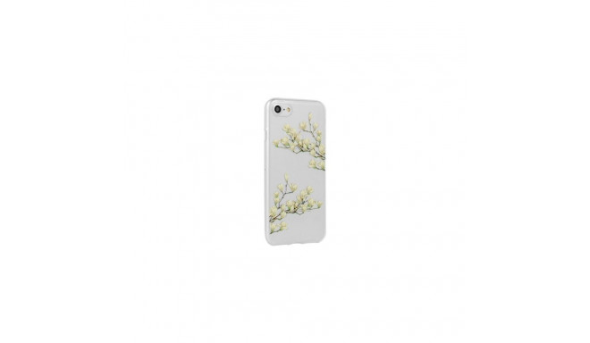 OEM Apple Iphone Xr Cherry Floral Case Transparent
