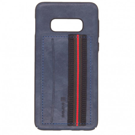 Evelatus Samsung Galaxy S10e Cubit Plastic Blue
