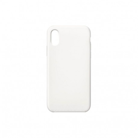 Evelatus Apple iPhone Xs Premium Soft Touch Silicone Case Stone