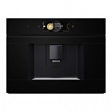 Bosch | Built-in Coffee Machine | CTL7181B0 | Pump pressure 19 bar | Built-in milk frother | Automat