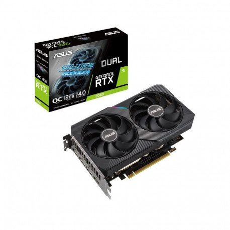 Asus Graphics Card||NVIDIA GeForce RTX 3060|12 GB|192 bit|PCIE 4.0 16x|GDDR6|GPU 1837 MHz|1xHDMI|3xD