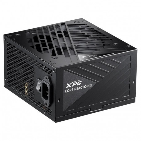 ADATA Power Supply||850 Watts|Efficiency 80 PLUS GOLD|COREREACTORII850G-BKCEU