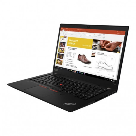 Lenovo ThinkPad T14s 2-in-1 Gen 1 Touch 14 WUXGA ULT5-225U/16GB/512GB/Intel Graphics/ENG Backlit kbd