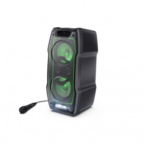 Sharp Party Speaker System with Built-in Battery | PS-931 | 180 W | Waterproof | Bluetooth | Black |