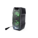 Sharp Party Speaker System with Built-in Battery | PS-931 | 180 W | Waterproof | Bluetooth | Black |