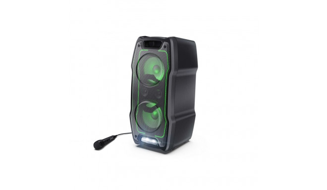 Sharp Party Speaker System with Built-in Battery | PS-931 | 180 W | Waterproof | Bluetooth | Black |