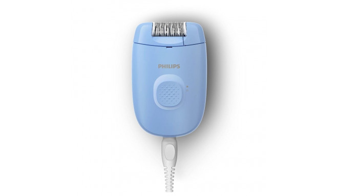 Philips Epilator | BRE228/00 Series 2000 | Number of power levels 1 | Blue