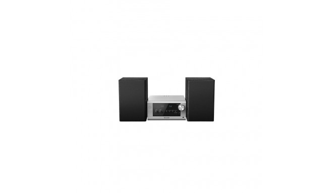 Panasonic CD/RADIO/MP3/USB SYSTEM/SC-PM700EG-S