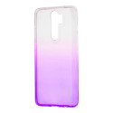 Evelatus Xiaomi Redmi Note 8 Pro Gradient TPU Case Purple