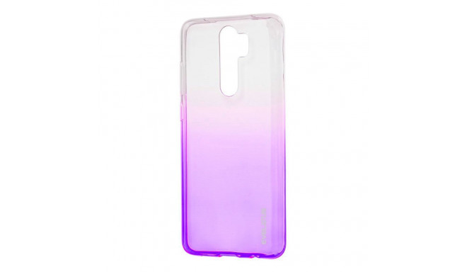 Evelatus Xiaomi Redmi Note 8 Pro Gradient TPU Case Purple