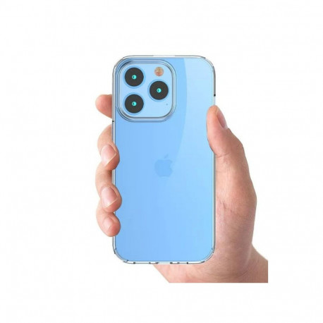 iLike Apple iPhone 14 Pro Max Clear Case Transparent