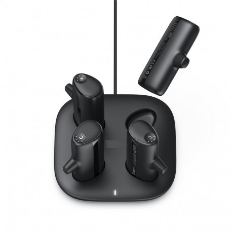 Veger Powerbank Veger Pogo (W007CK) set 4 x 5000 mAh black