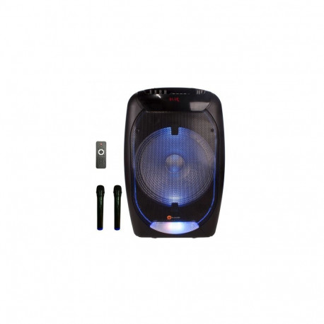 N-Gear Bluetooth Speaker The Flash 1510 30 W Black