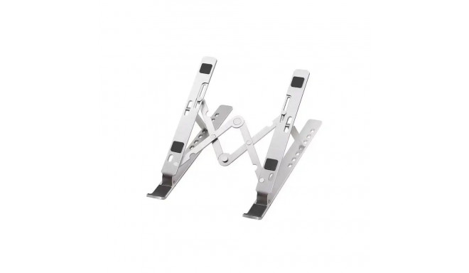 iLike STM1 Metal Foldable Notebook (10-17.3 Silver
