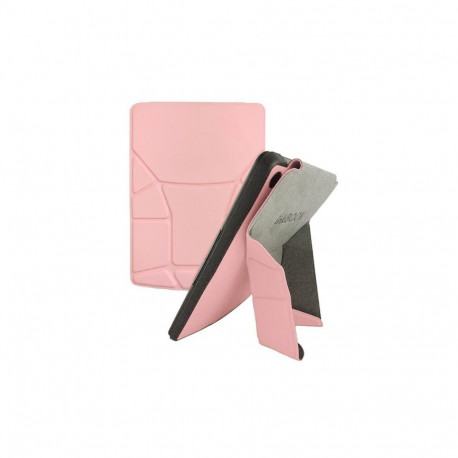 inkBOOK Yoga cover Rose Gold