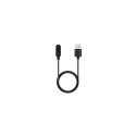 Tactical USB Charging Cable for Honor Watch ES / Watch Fit / Watch Fit New / Band 6/7 Black
