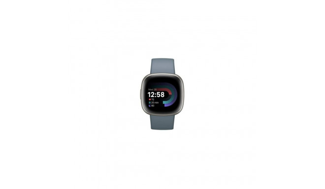 Fitbit Versa 4 Smart watch NFC , GPS Platinum
