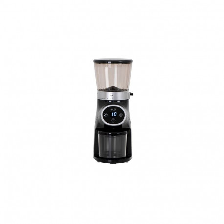 Adler Coffee Grinder AD 4450 Burr 300 W, Coffee beans capacity 300 g, Number of cups 1-10 pc(s), Bla