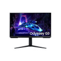 Samsung LCD Monitor||24"|Gaming|Panel VA|1920x1080|16:9|180Hz|1 ms|Swivel|Pivot|Height adjustable|Ti