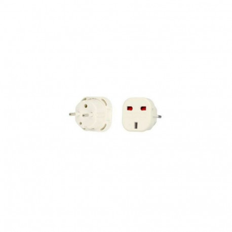 iLike UK/EU CHARGER ADAPTER White