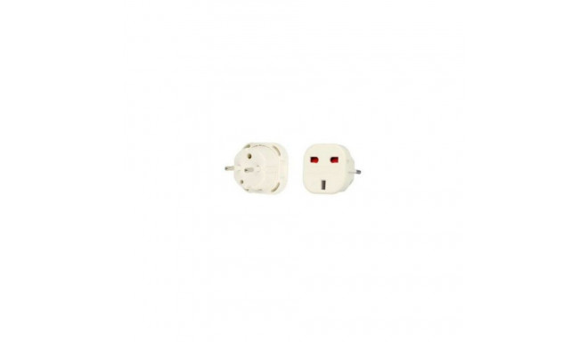iLike UK/EU CHARGER ADAPTER White