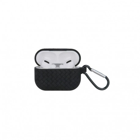 iLike Apple Airpods 3 Braid case Black