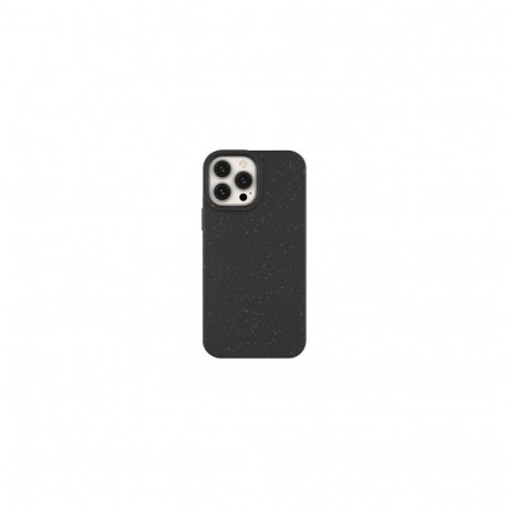 Eco Apple iPhone 14 Pro Max silicone degradable cover Black
