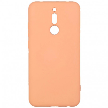 Evelatus Xiaomi Redmi 8 Soft Touch Silicone Powder