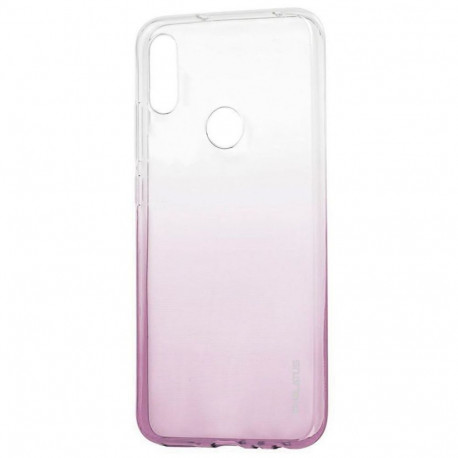 Evelatus case Huawei P Smart 2019 Gradient TPU, coffee