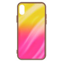 Evelatus Samsung Galaxy A70 Water Ripple Full Color Electroplating Tempered Glass Gradient Yellow-Pi Evelatus Samsung Galaxy A70 Water Ripple Full Color Electroplating Tempered Glass Gradient Yellow-Pi