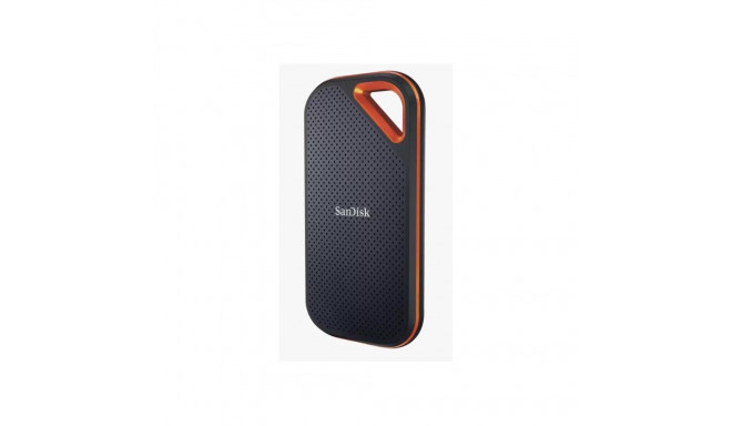 SANDISK BY WESTERN DIGITAL External SSD||Extreme Pro|2TB|USB-C|Write speed 2000 MBytes/sec|Read spee