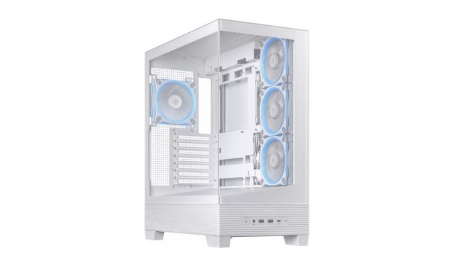 Asus Case|| A31 PLUS Case|MidiTower|Case product features Transparent panel|ATX|BTX|MicroATX|MiniITX