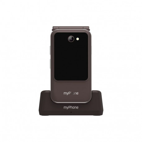 MyPhone Harmony LTE Praline Collection | Brown | 2.8+1.44 " | IPS | 48 MB | 128 MB | Single SIM | Mi