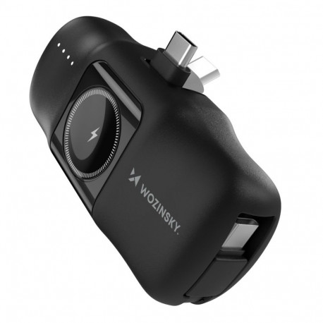 Wozinsky Black \ USB-C (mski)