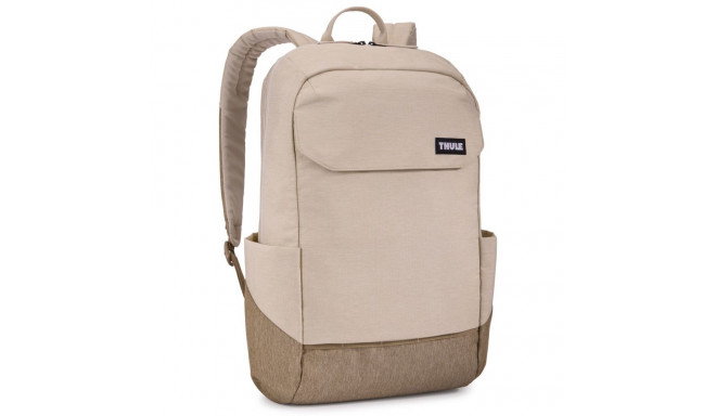 Thule Lithos Backpack 20L - Pelican Gray/Faded Khaki