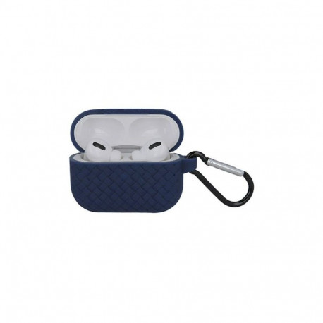 iLike Apple Airpods Pro 2 case Navy Blue
