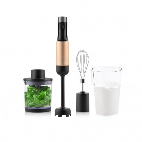 ETA Hand Blender | 321990020 Mano | Hand Blender | 1000 W | Number of speeds 9 | Black/Golden