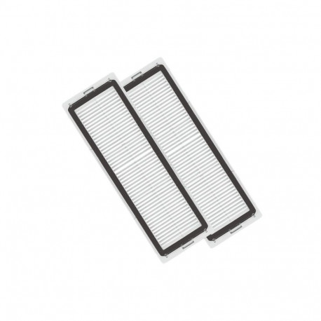 Xiaomi Mi Robot Vacuum-Mop 1C/2Pro+/2Ultra Filter Black White