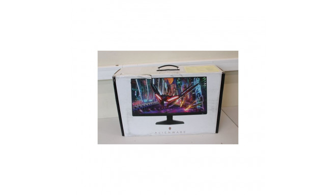 Dell SALE OUT. LCD AW2723DF IPS QHD/HDMI,DP,USB/White DAMAGED PACKAGING