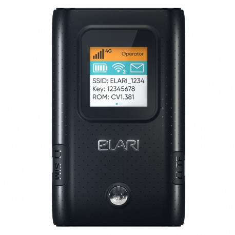 Elari ruuter Smart WiFi Lite LAT, must