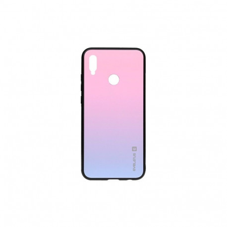 Evelatus kaitseümbris Huawei Y6 2019 Gradient Glass 2 Bubble Gum