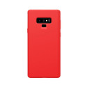 Evelatus kaitseümbris Samsung Galaxy Note 9 Premium Soft Touch Silicone Case, punane