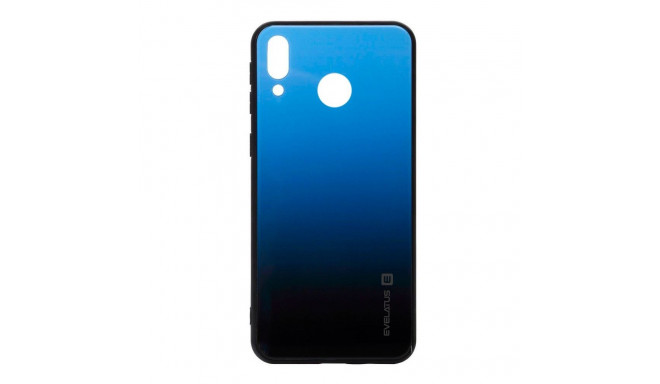 Evelatus kaitseümbris Huawei P Smart 2019 Gradient Glass 7 Sea Depth