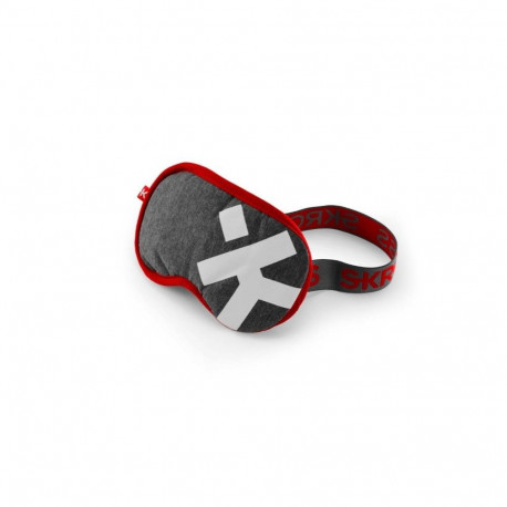 Skross Deluxe Sleep Mask Dark Grey