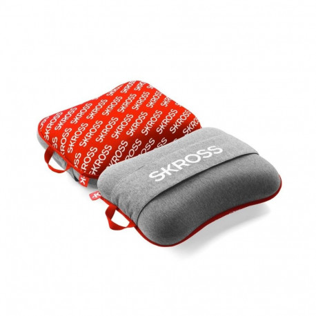 Skross Travel Pillow Red
