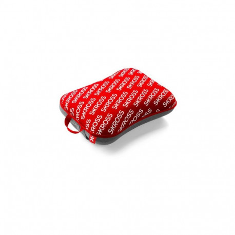 Skross Travel Pillow Red