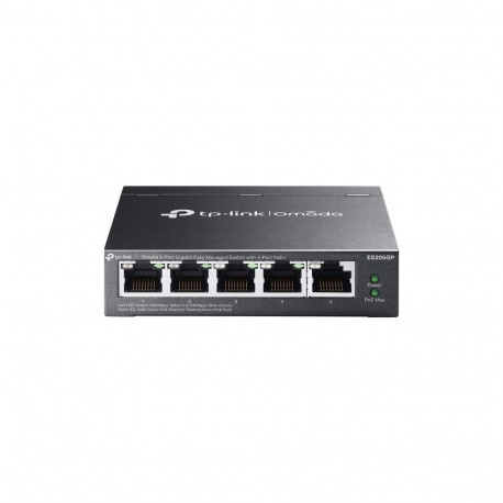 TP-Link NET SWITCH 5PORT 10/100/1000M/OMADA ES205G