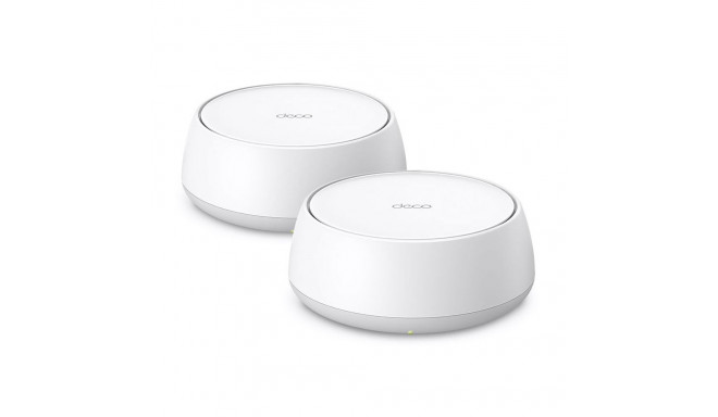 TP-Link WRL MESH ROUTER 3600MBPS/DECO BE25(2-PACK)