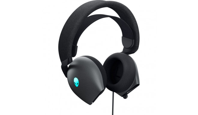 Dell Alienware Wired Gaming Headset - AW520H (Dark Side of the Moon)