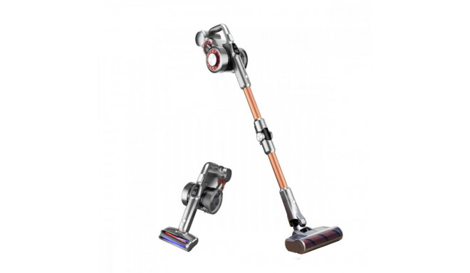 Jimmy Vacuum Cleaner H9 Pro Cordless operating, Handstick and Handheld, 28.8 V, Operating time (max)